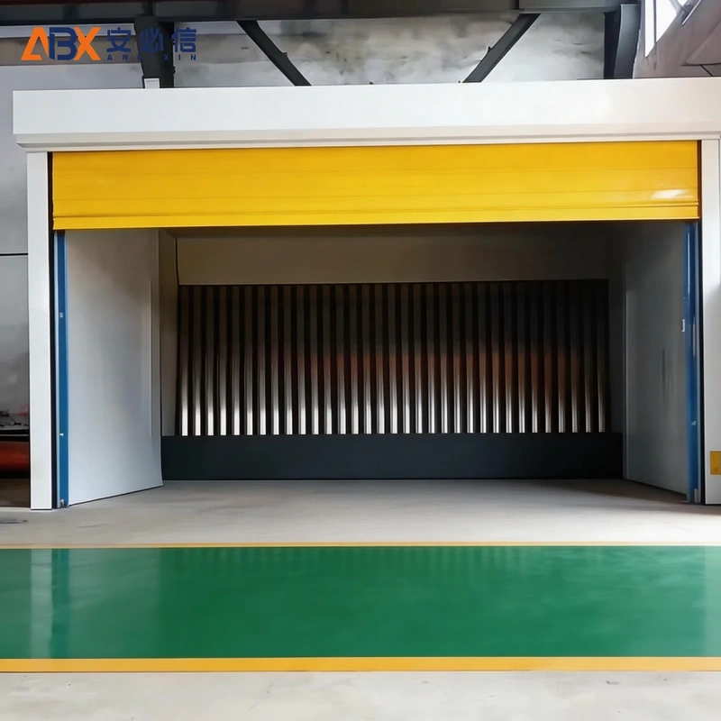 玉树藏族快速卷帘门