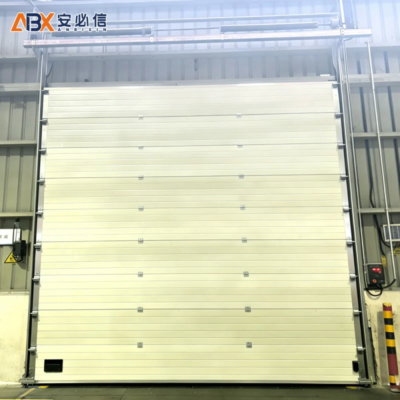玉树藏族钢制滑升门