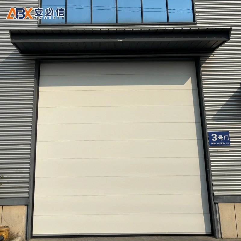 玉树藏族分段式提升门