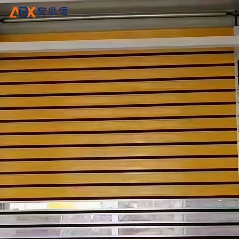 玉树藏族消防快速门