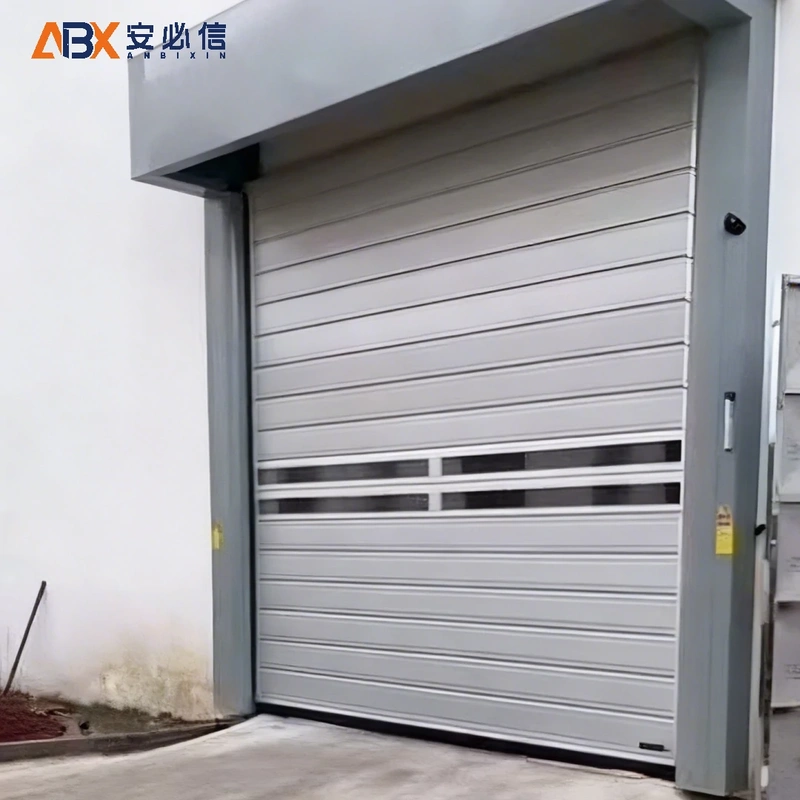 玉树藏族快速卷帘门